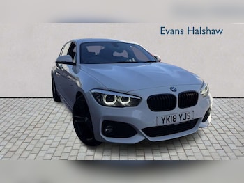 Used BMW 1 Series 2018 for sale - 78161236: Photo