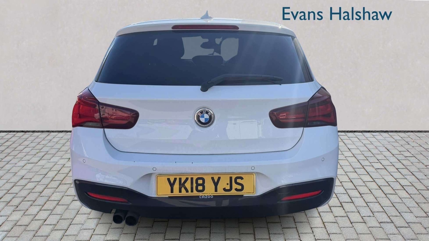 Used BMW 1 Series 2018 for sale - 78161236: Photo 3