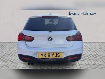 Used BMW 1 Series 2018 for sale - 78161236: Photo