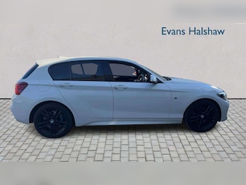 Used BMW 1 Series 2018 for sale - 78161236: Photo