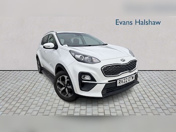 Used Kia Sportage 2022 for sale - 77913791: Photo