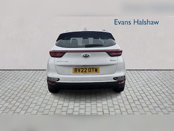 Used Kia Sportage 2022 for sale - 77913791: Photo