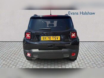 Used Jeep Renegade 2020 for sale - 78407720: Photo