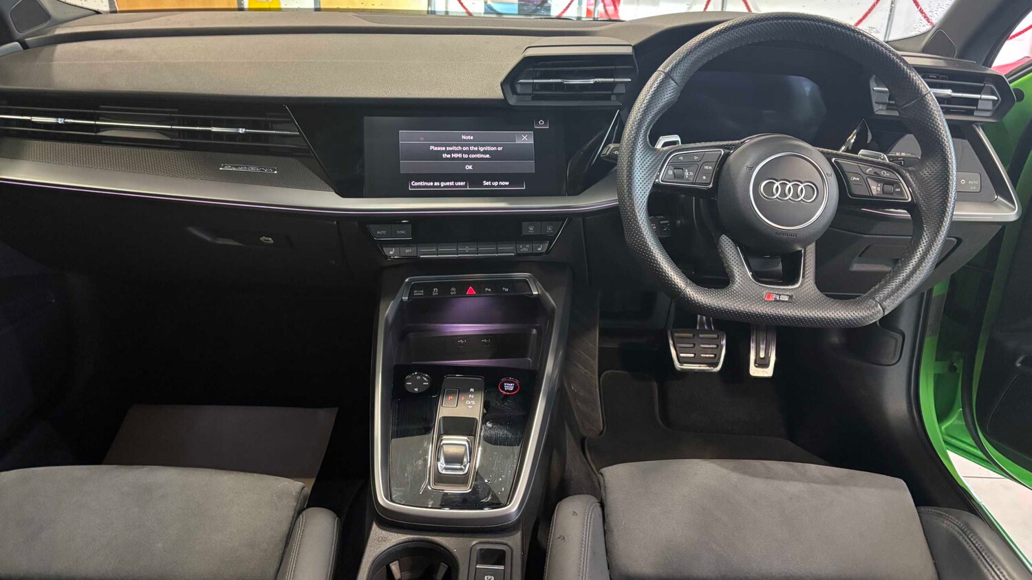 Used Audi RS3 2023 for sale - 78149075: Photo 12