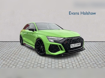 Audi RS3 feature image