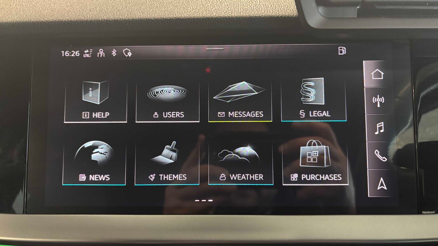 Used Audi RS3 2023 for sale - 78149075: Photo 22