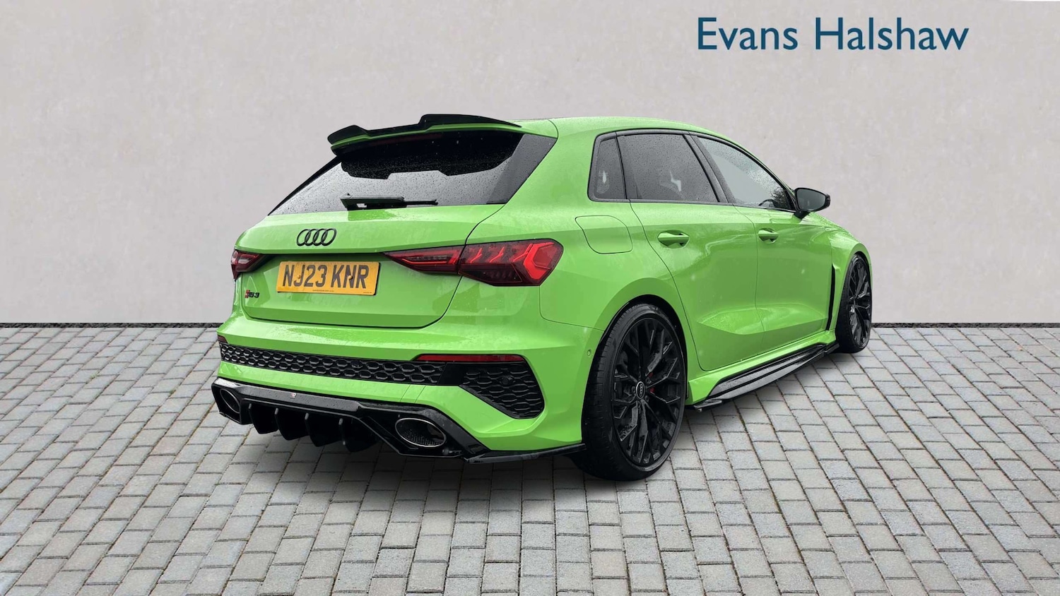 Used Audi RS3 2023 for sale - 78149075: Photo 3