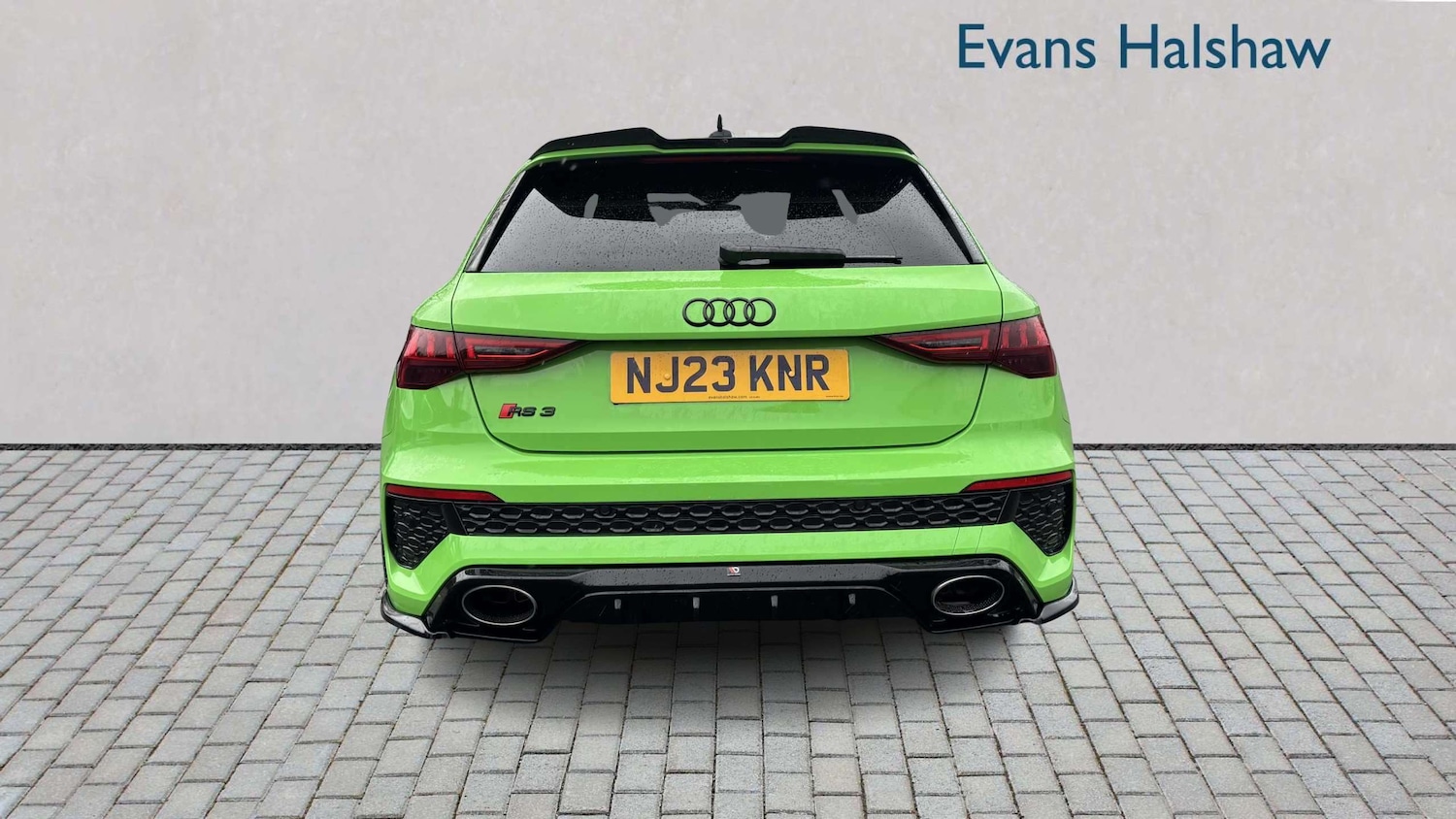 Used Audi RS3 2023 for sale - 78149075: Photo 4