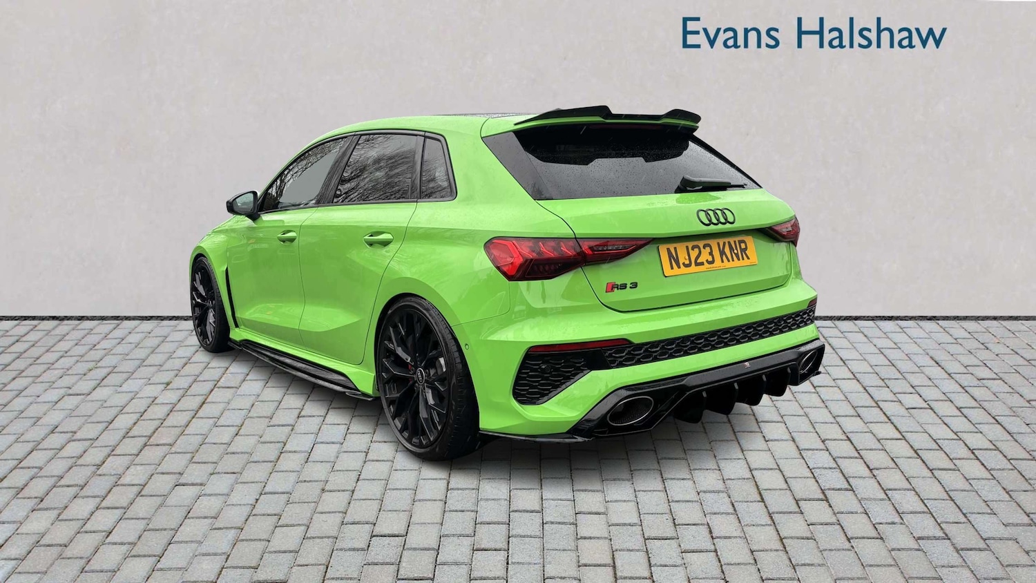 Used Audi RS3 2023 for sale - 78149075: Photo 5