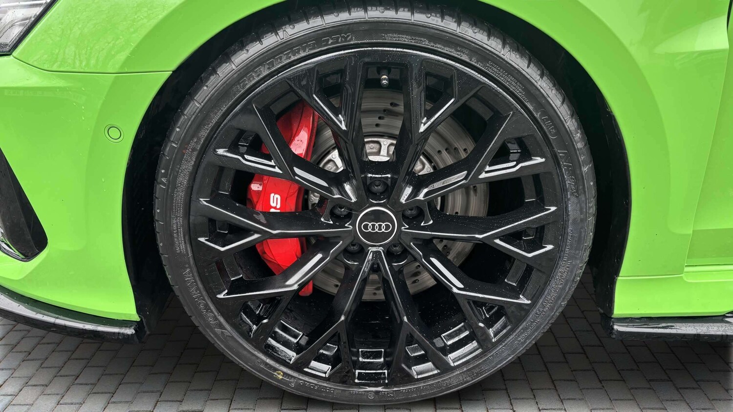 Used Audi RS3 2023 for sale - 78149075: Photo 7