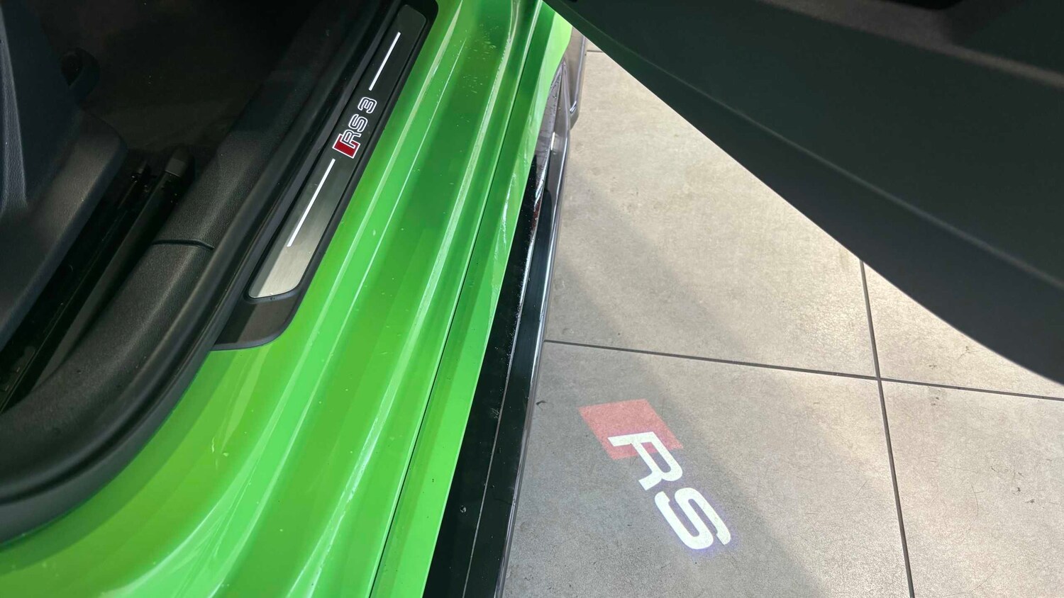 Used Audi RS3 2023 for sale - 78149075: Photo 9