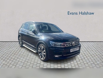Used Volkswagen Tiguan 2020 for sale - 78338182: Photo