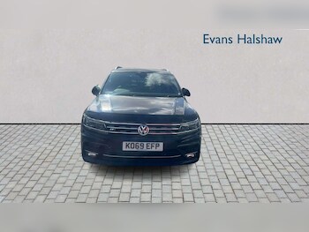 Used Volkswagen Tiguan 2020 for sale - 78338182: Photo