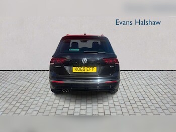 Used Volkswagen Tiguan 2020 for sale - 78338182: Photo