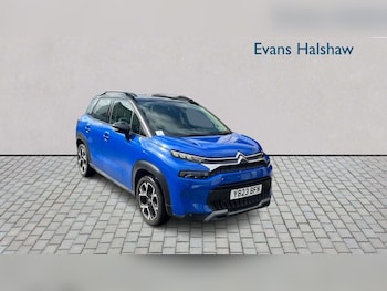 Citroen C3 Aircross feature image