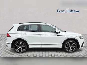Used Volkswagen Tiguan 2021 for sale - 79306508: Photo