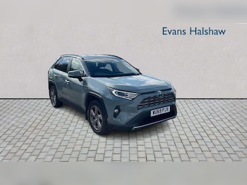 Used Toyota RAV4 2019 for sale - 78090083: Photo