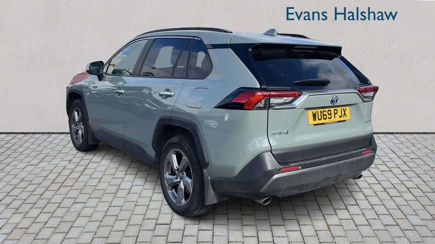 Used Toyota RAV4 for sale - 78090083: Photo 3