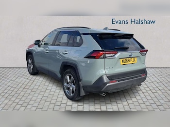 Used Toyota RAV4 2019 for sale - 78090083: Photo