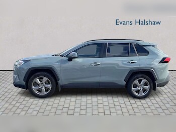 Used Toyota RAV4 2019 for sale - 78090083: Photo