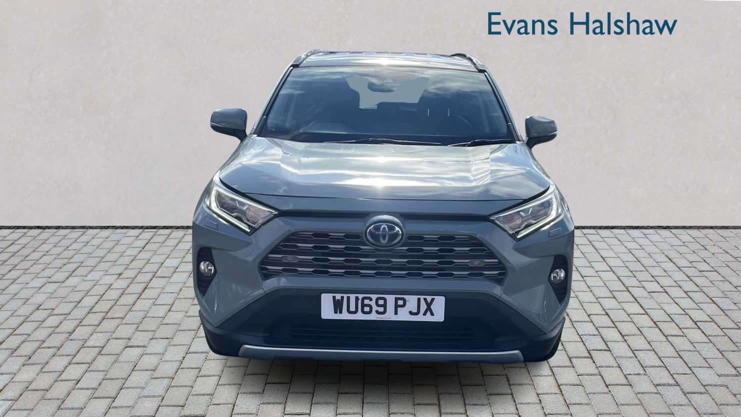 Used Toyota RAV4 for sale - 78090083: Photo 5