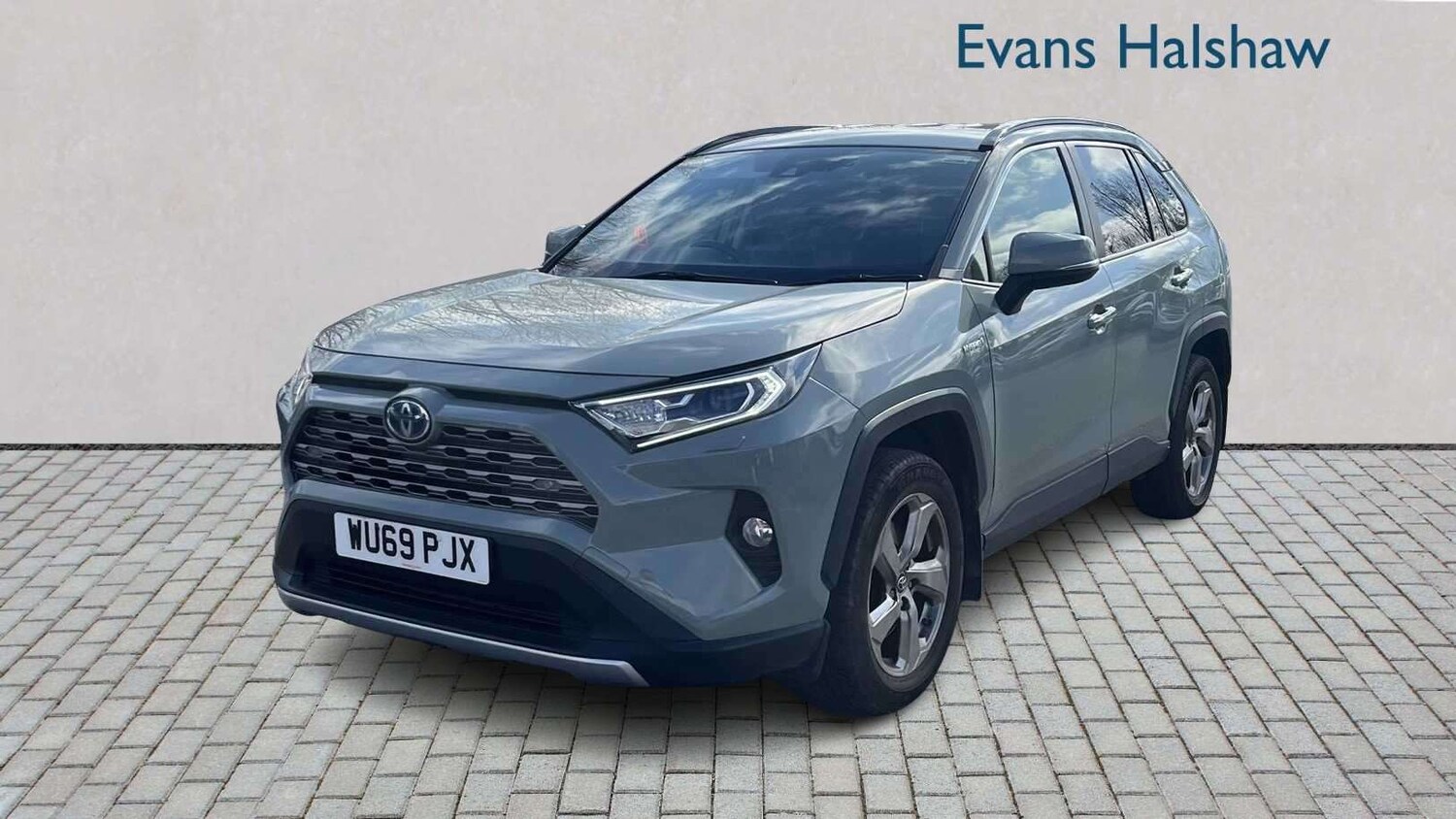 Used Toyota RAV4 for sale - 78090083: Photo 6