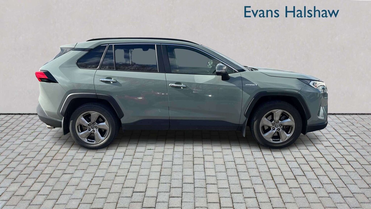 Used Toyota RAV4 for sale - 78090083: Photo 8