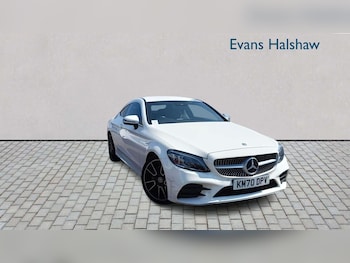 Used Mercedes-Benz C Class 2020 for sale - 79251093: Photo
