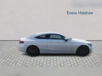 Used Mercedes-Benz C Class 2020 for sale - 79251093: Photo