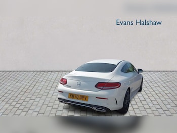 Used Mercedes-Benz C Class 2020 for sale - 79251093: Photo