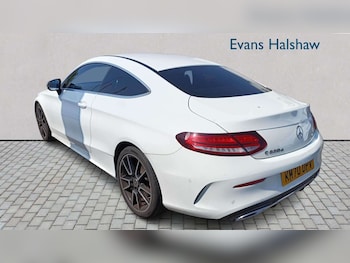 Used Mercedes-Benz C Class 2020 for sale - 79251093: Photo