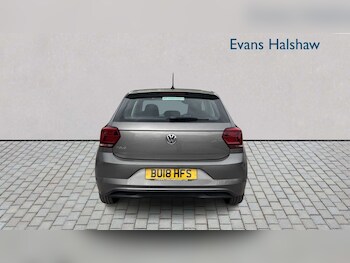 Used Volkswagen Polo 2018 for sale - 78321620: Photo