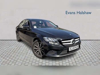 Used Mercedes-Benz C Class 2019 for sale - 78465324: Photo
