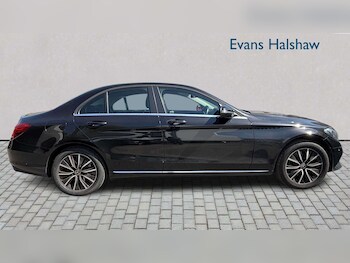 Used Mercedes-Benz C Class 2019 for sale - 78465324: Photo