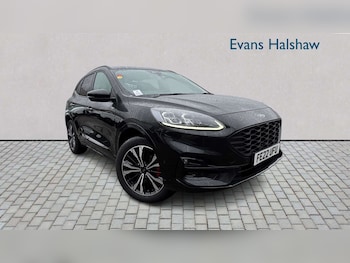 Ford Kuga feature image