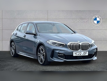 Used BMW 1 Series 2022 for sale - 78351872: Photo