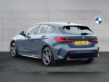 Used BMW 1 Series 2022 for sale - 78351872: Photo