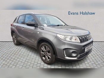 Suzuki Vitara feature image