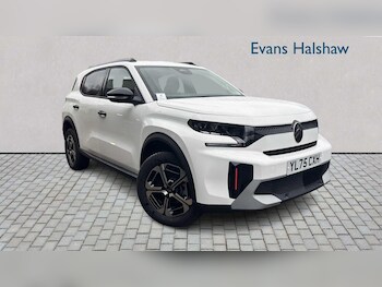 Citroen C3 Aircross feature image
