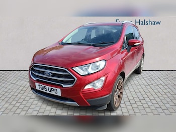 Used Ford Ecosport 2018 for sale - 79523684: Photo