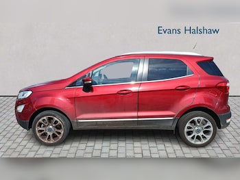 Used Ford Ecosport 2018 for sale - 79523684: Photo