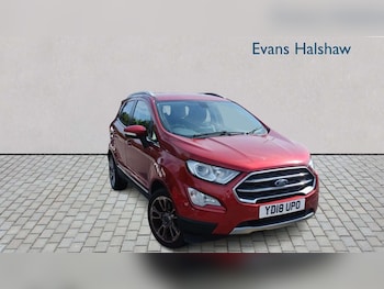 Used Ford Ecosport 2018 for sale - 79523684: Photo