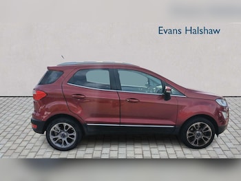 Used Ford Ecosport 2018 for sale - 79523684: Photo