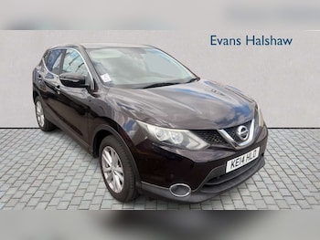 Used Nissan Qashqai 2014 for sale - 79339718: Photo