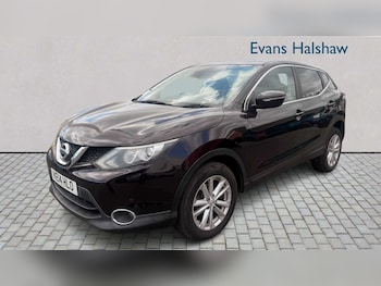 Used Nissan Qashqai 2014 for sale - 79339718: Photo