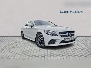 Used Mercedes-Benz C Class 2020 for sale - 79731109: Photo