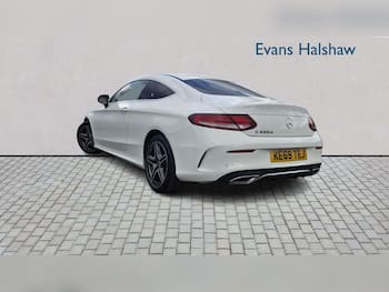 Used Mercedes-Benz C Class 2020 for sale - 79731109: Photo