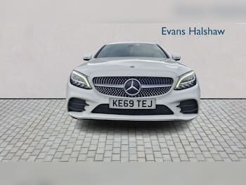 Used Mercedes-Benz C Class 2020 for sale - 79731109: Photo