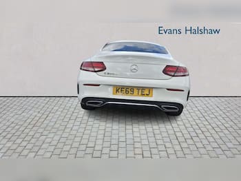 Used Mercedes-Benz C Class 2020 for sale - 79731109: Photo