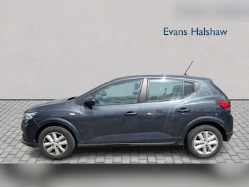 Used Dacia Sandero 2022 for sale - 79204577: Photo
